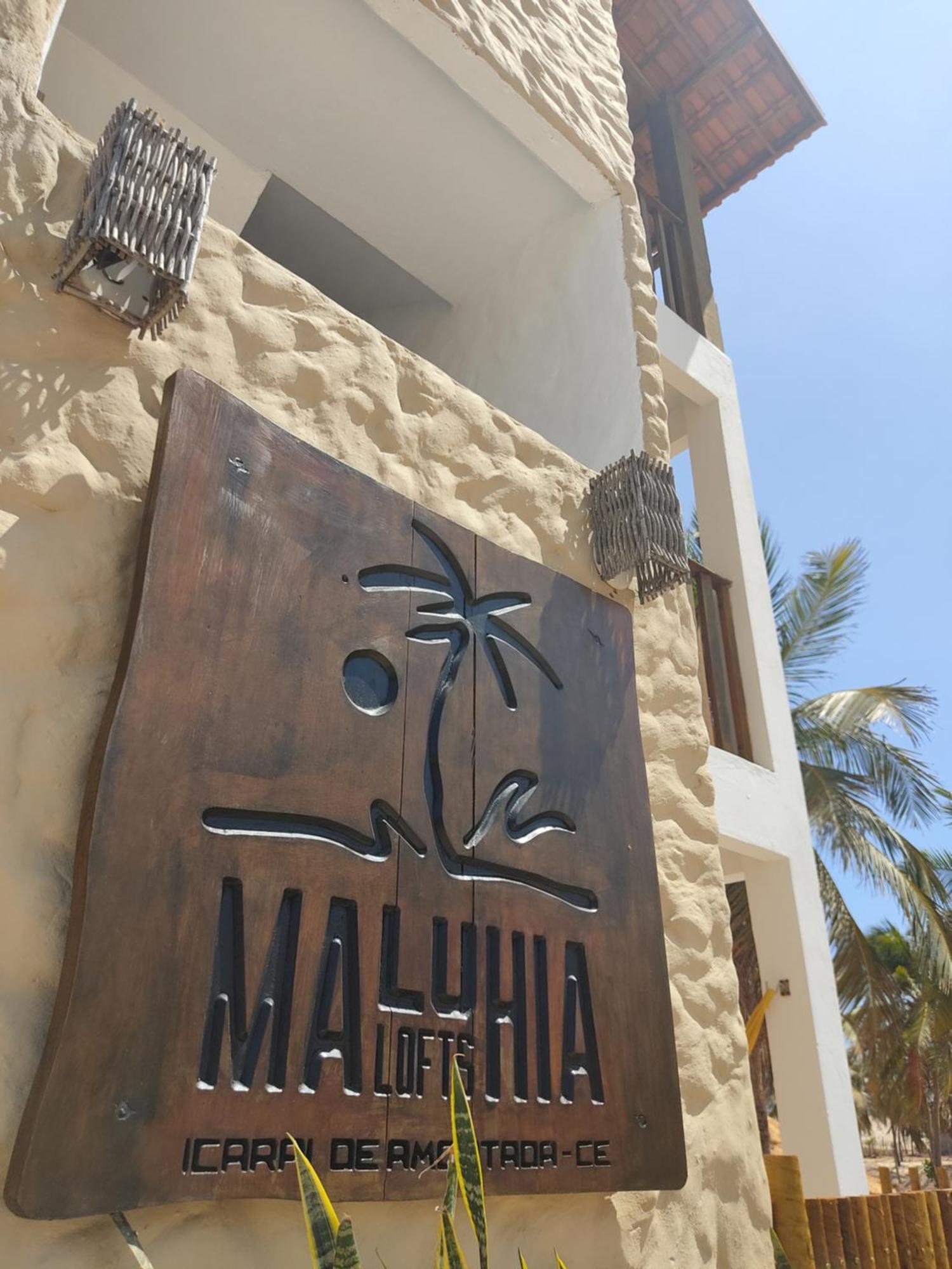 Maluhia Lofts Διαμέρισμα Icarai  Εξωτερικό φωτογραφία